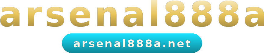 arsenal888a logo