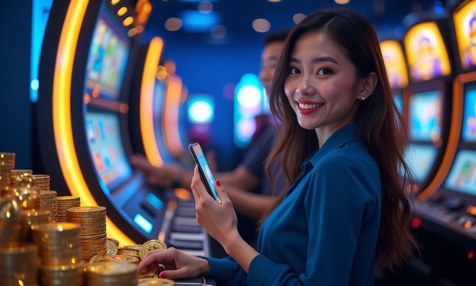 arsenal888a Twin Towers Slots